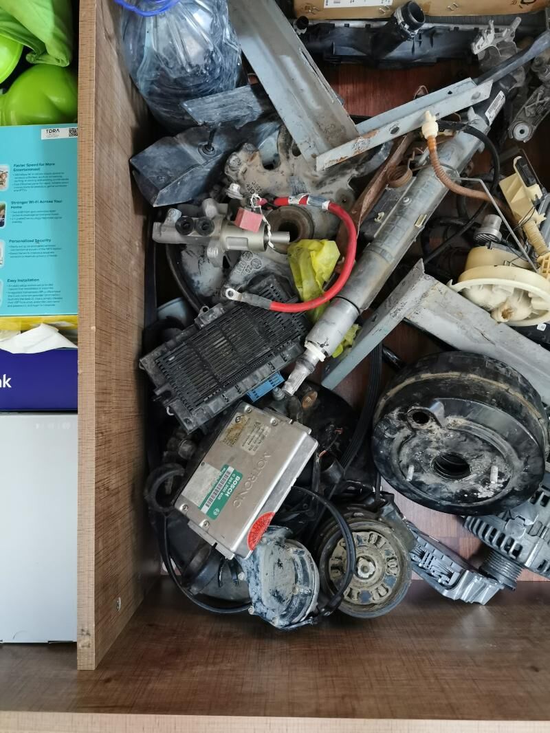 Bmw e90 500 TMT - Baýramaly - img 2