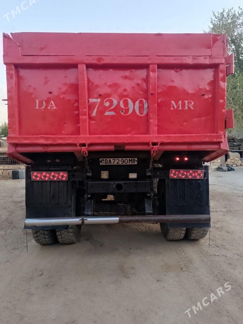 Kamaz Euro 3 2002 - 180 000 TMT - Baýramaly - img 3