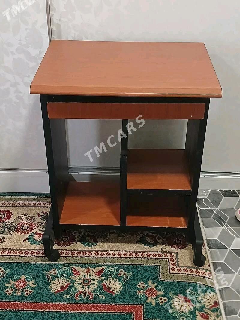 Kompŷuter Stol - Türkmenbaşy - img 1