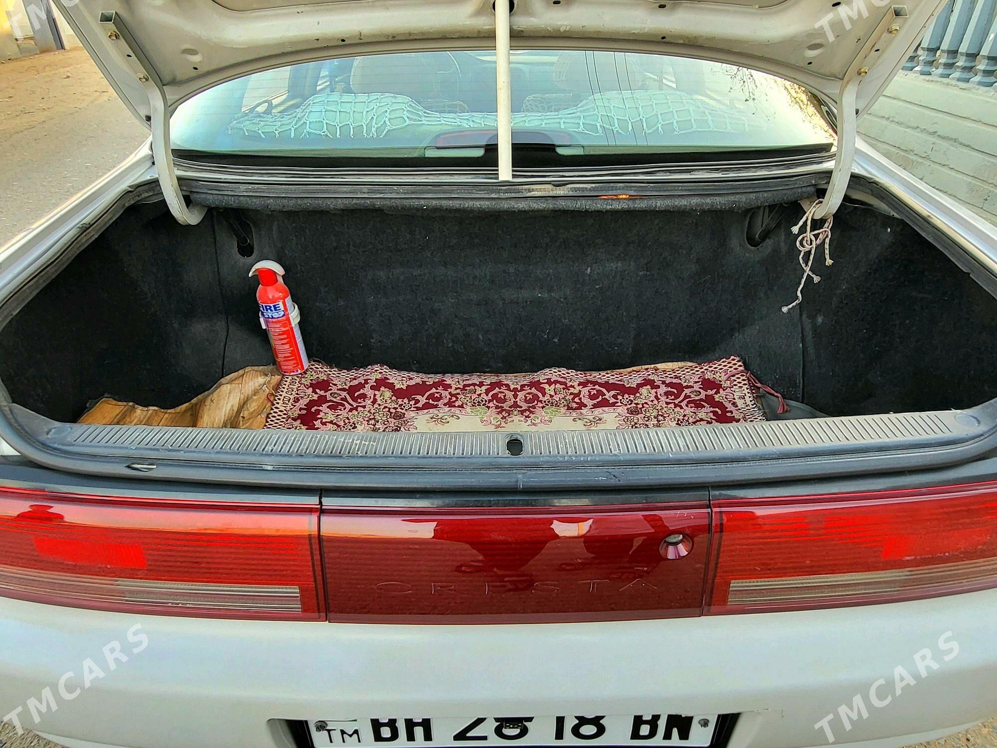 Toyota Cresta 1995 - 66 000 TMT - Гумдаг - img 4