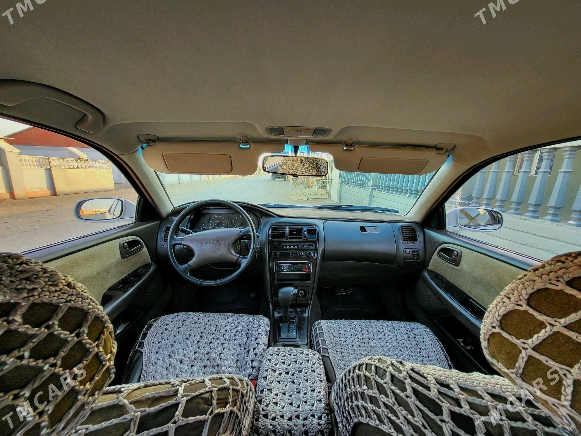 Toyota Cresta 1995 - 66 000 TMT - Гумдаг - img 9