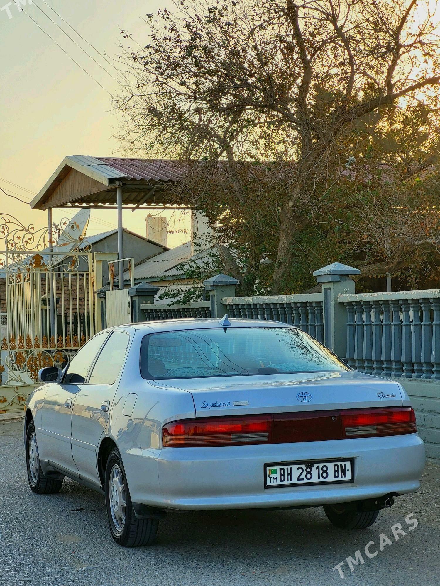 Toyota Cresta 1995 - 66 000 TMT - Гумдаг - img 8