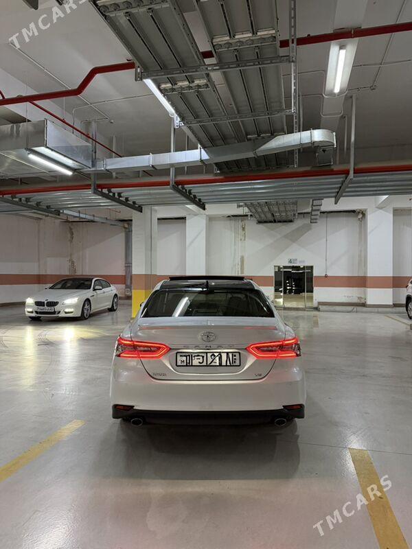 Toyota Camry 2021 - 700 000 TMT - Aşgabat - img 3