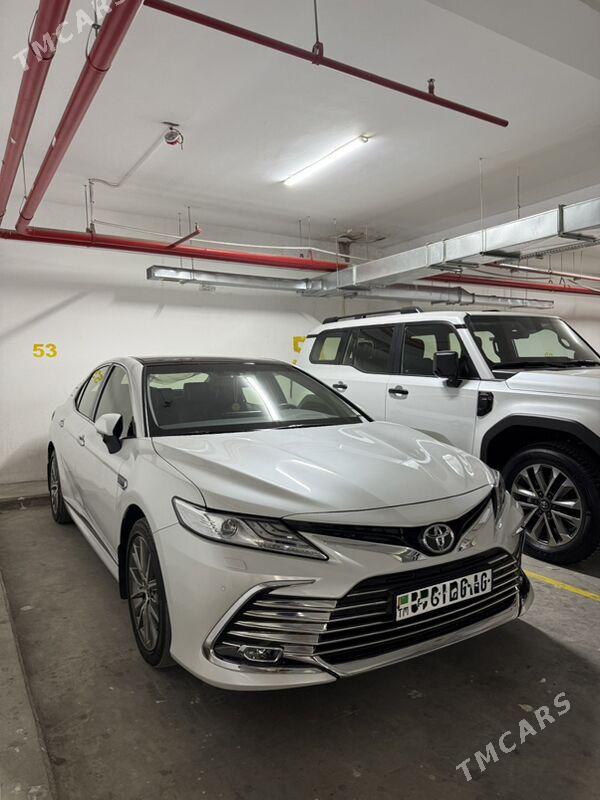 Toyota Camry 2021 - 700 000 TMT - Aşgabat - img 2