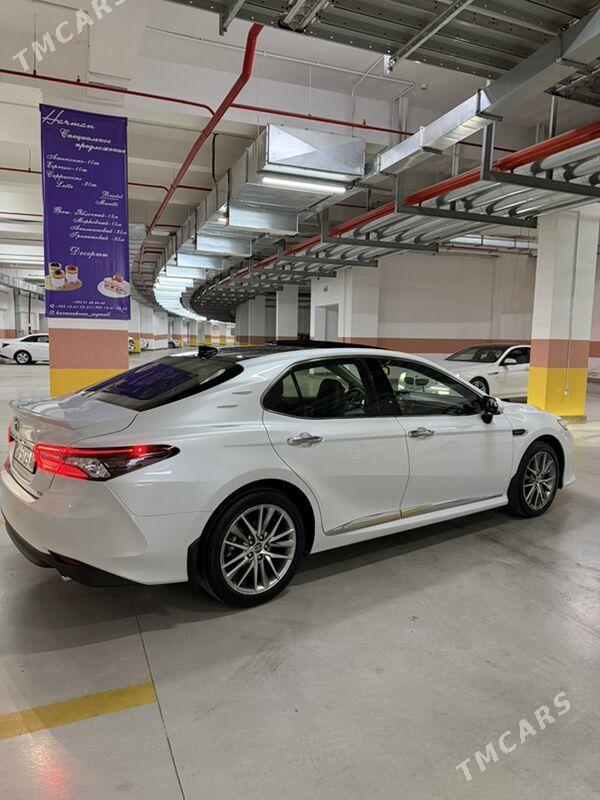 Toyota Camry 2021 - 700 000 TMT - Aşgabat - img 4