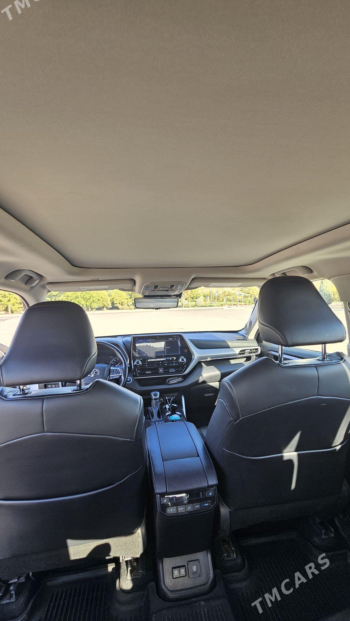 Toyota Highlander 2020 - 620 000 TMT - Ашхабад - img 2