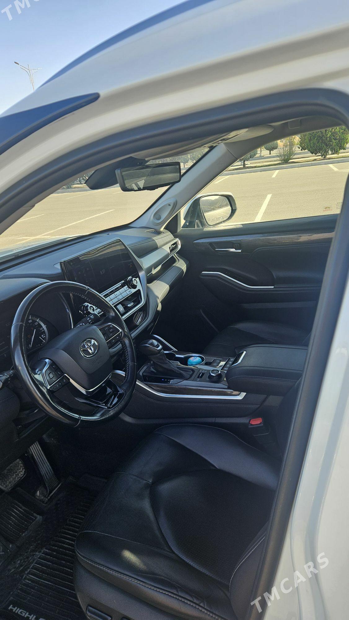 Toyota Highlander 2020 - 620 000 TMT - Ашхабад - img 5