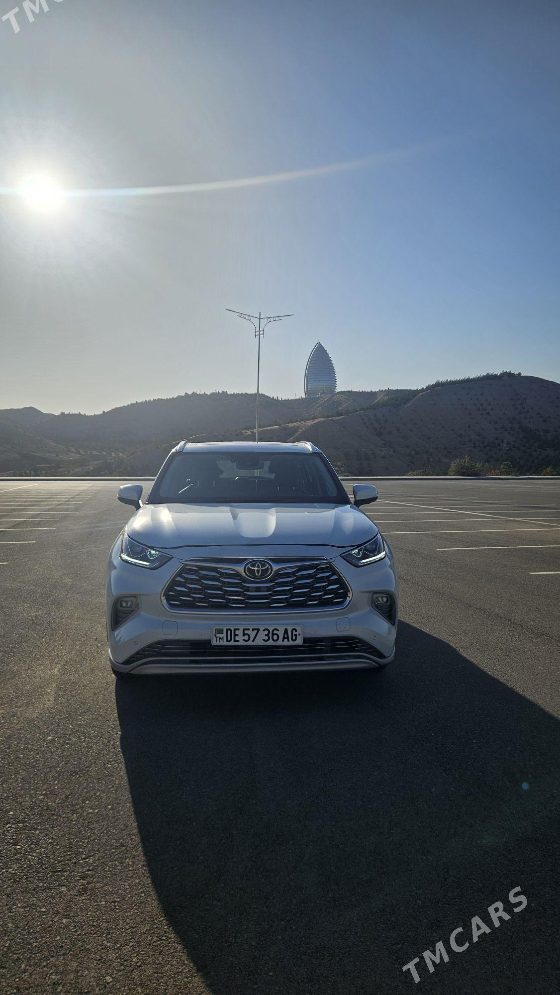 Toyota Highlander 2020 - 620 000 TMT - Ашхабад - img 7