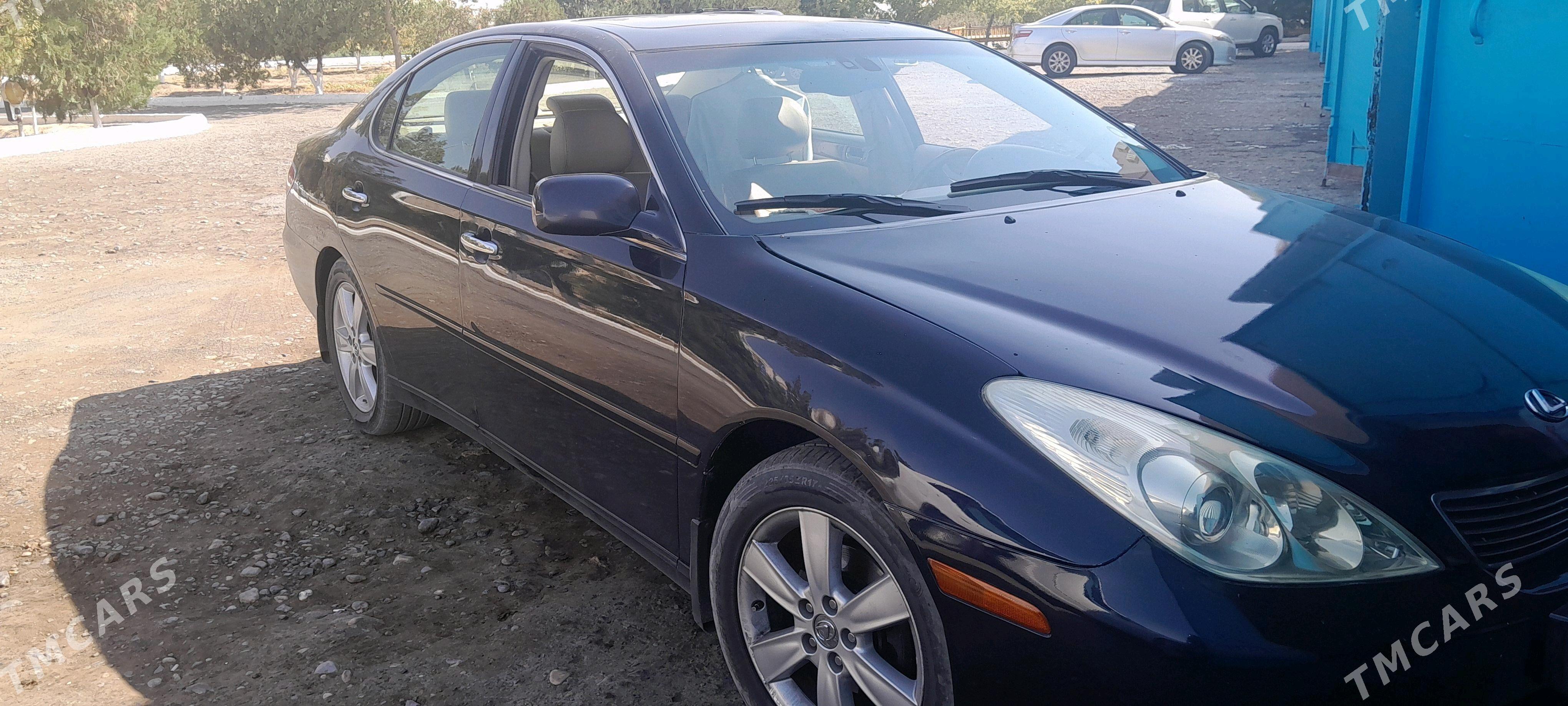 Lexus ES 330 2005 - 185 000 TMT - Туркменабат - img 5