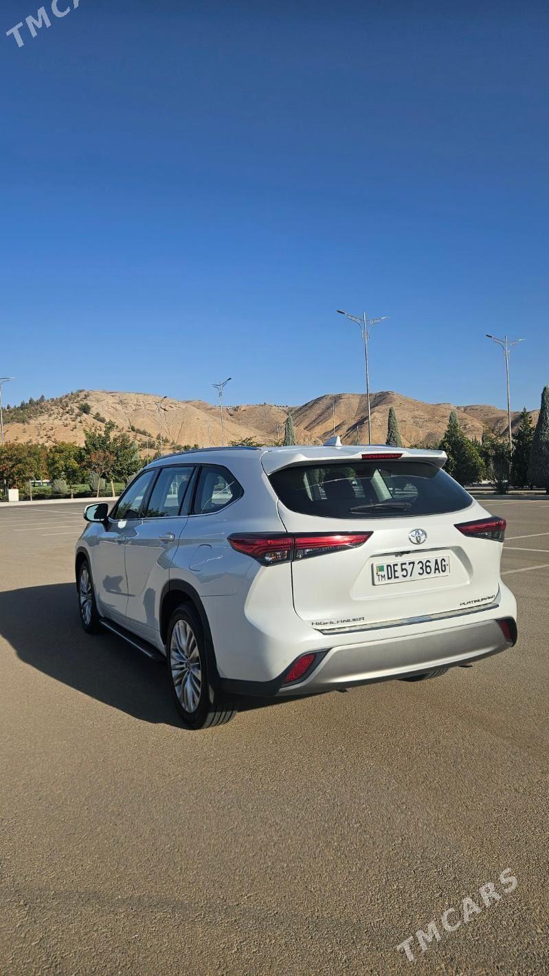Toyota Highlander 2020 - 620 000 TMT - Ашхабад - img 6