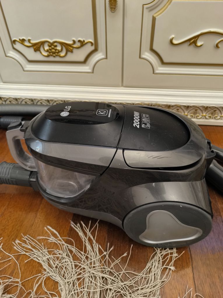 Пылесос LG 2000w Kompressor - Ашхабад - img 3