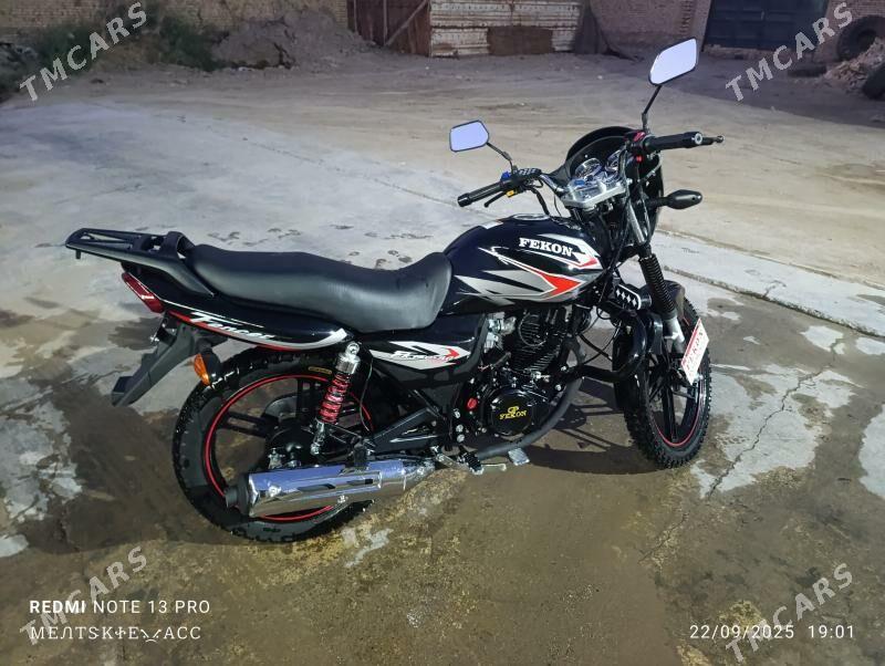 Fekon FK200-14G 2014 - 20 000 TMT - Kerki - img 4