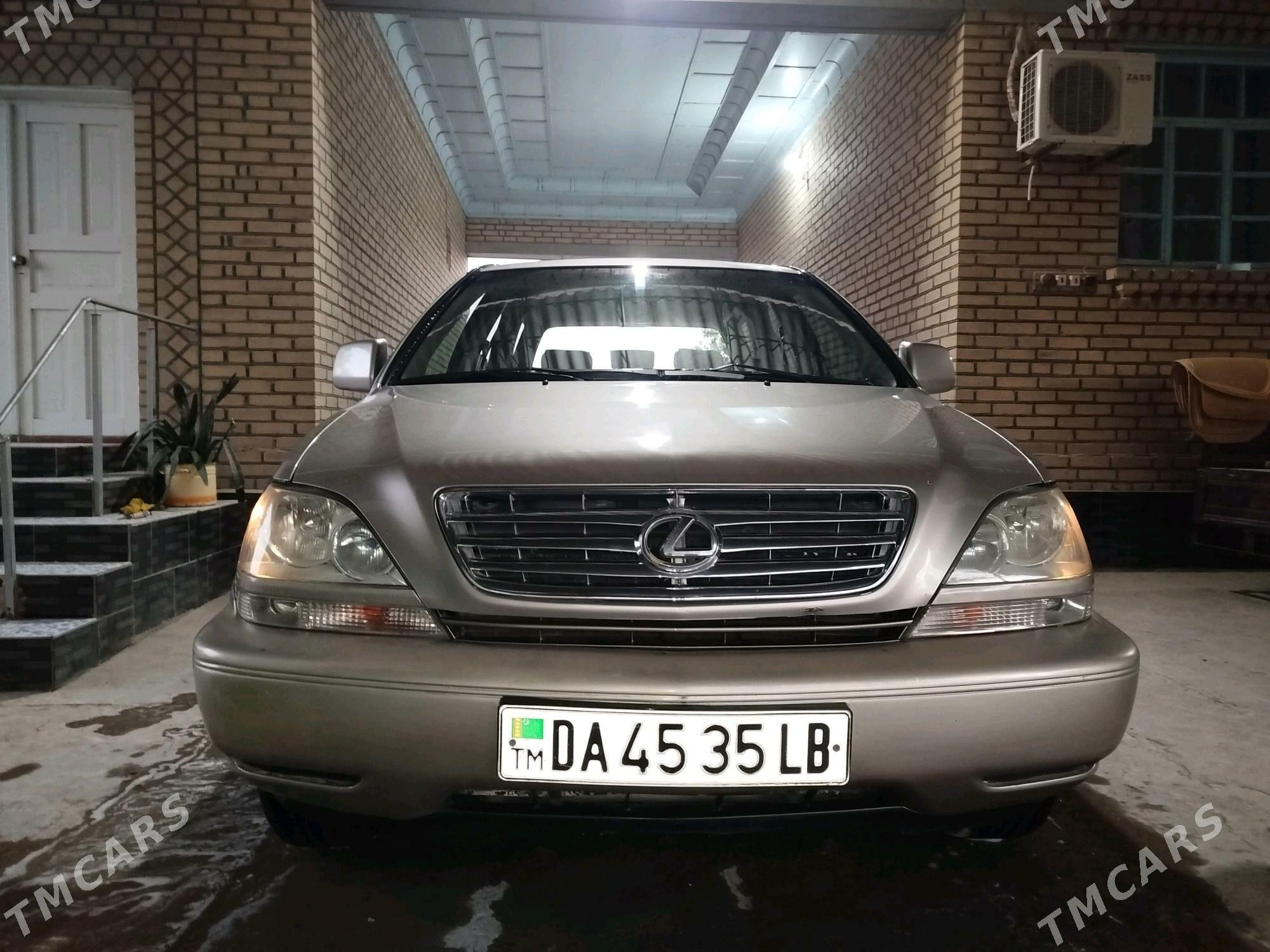 Lexus RX 300 1999 - 165 000 TMT - Халач - img 2