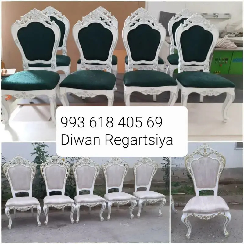 Diwan Restewrsiya ussa - Ашхабад - img 4