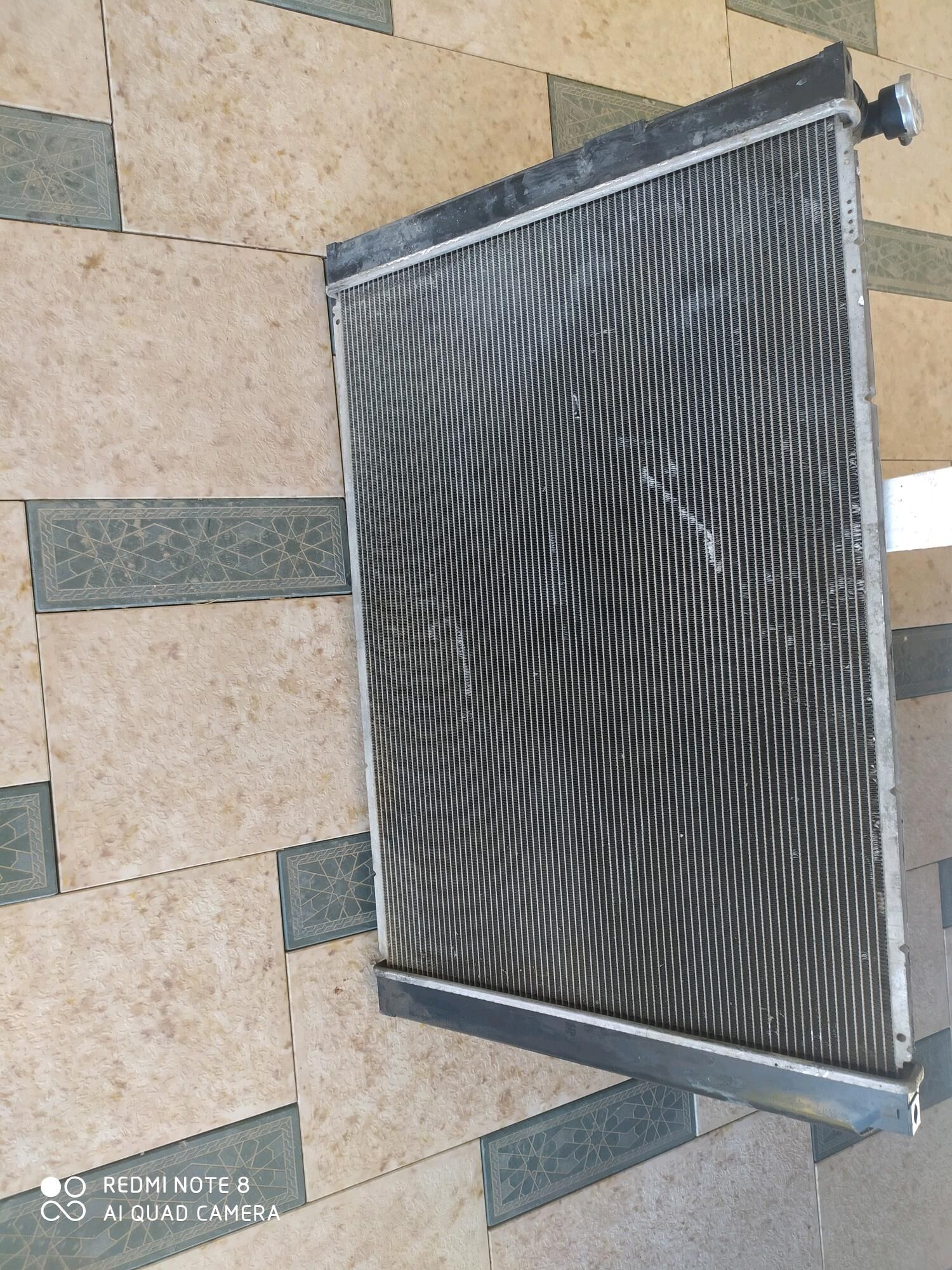 suw radyator Sienna 1 100 TMT - Мары - img 2