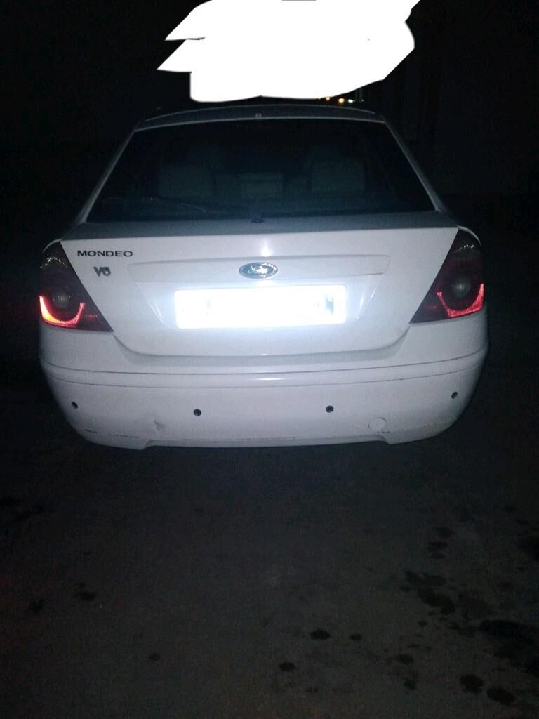 Ford Mondeo 2002 - 70 000 TMT - Türkmenbaşy - img 3