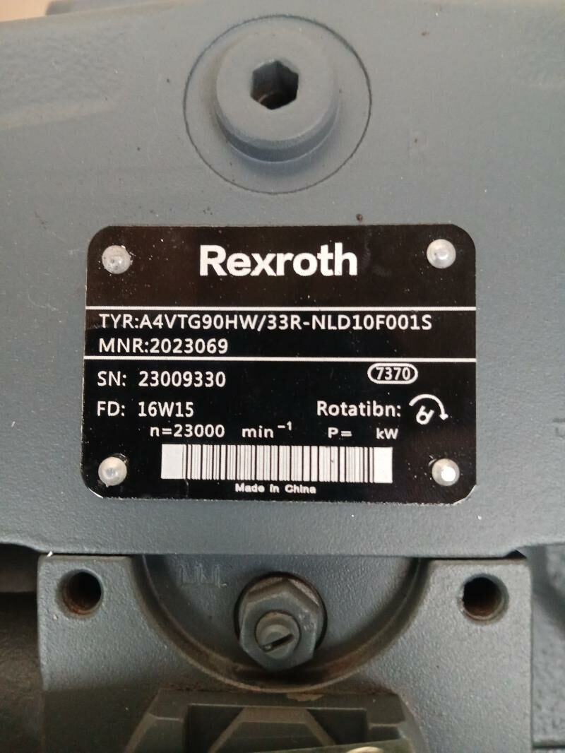 Mikser nasos 18 000 TMT - Aşgabat - img 3