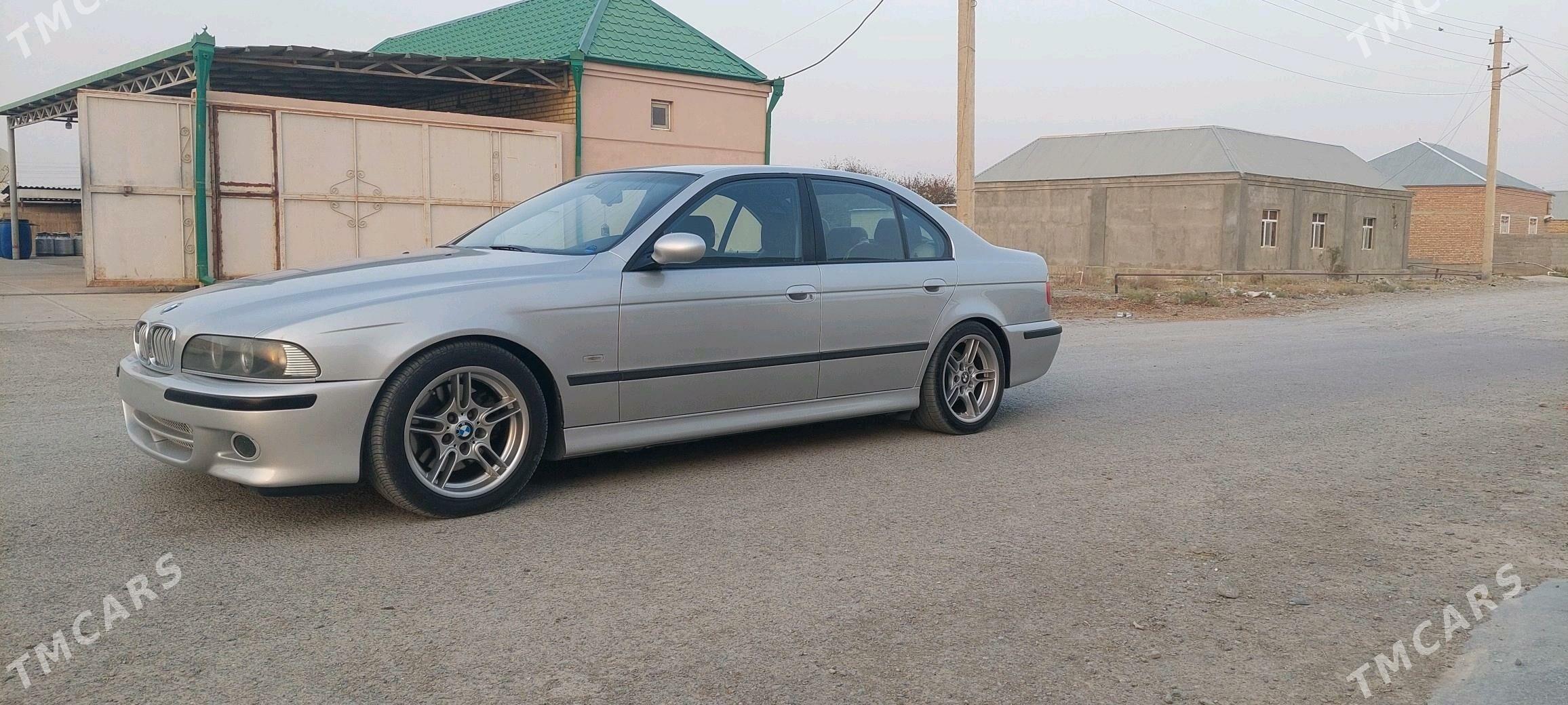BMW 530 2002 - 150 000 TMT - Бахарден - img 4