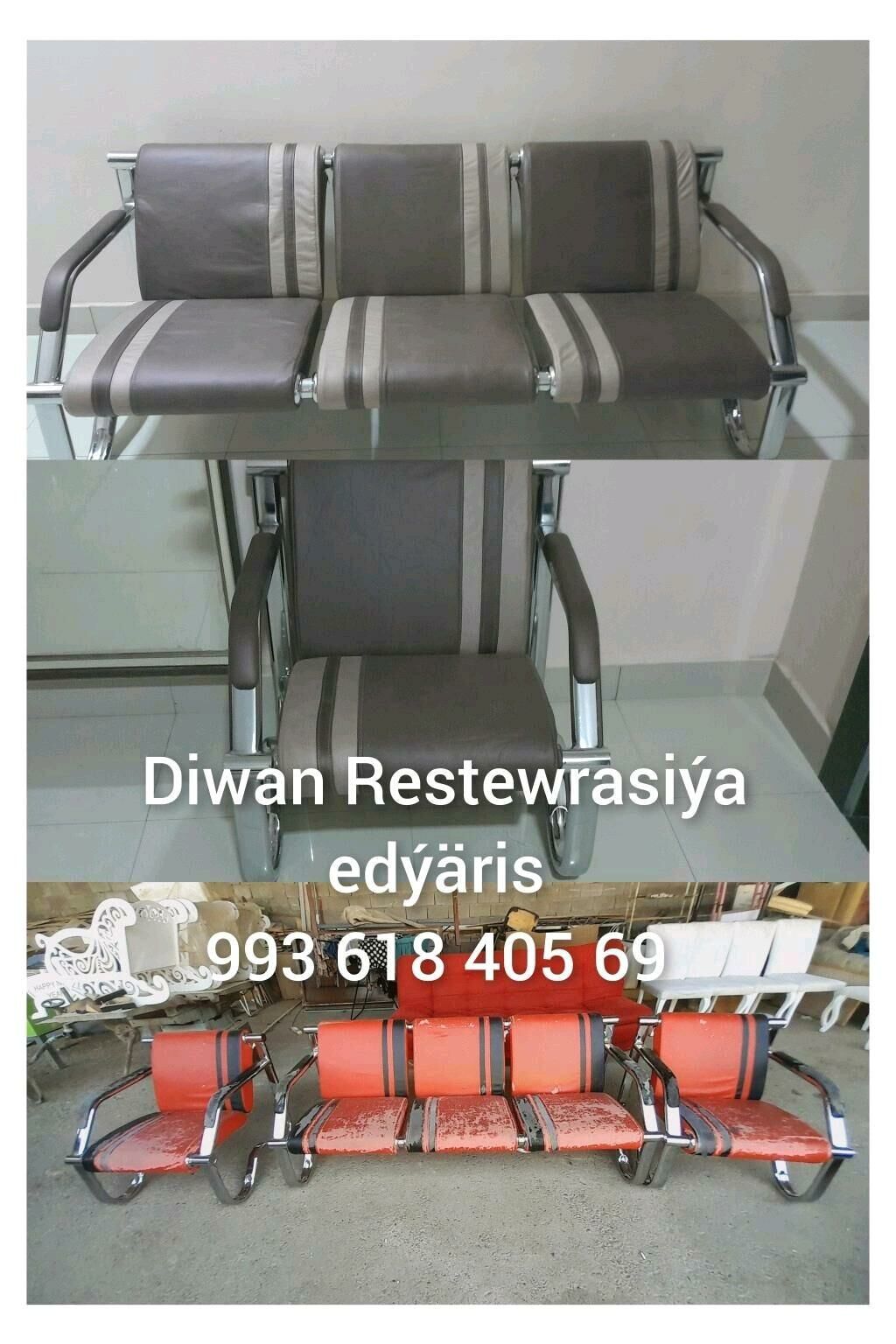 Diwan Restewrsiya ussa - Ашхабад - img 8