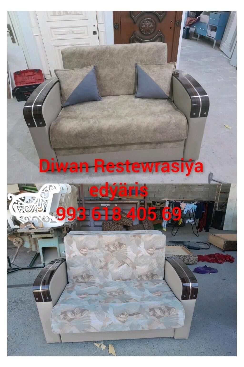 Diwan Restewrsiya ussa - Ашхабад - img 9