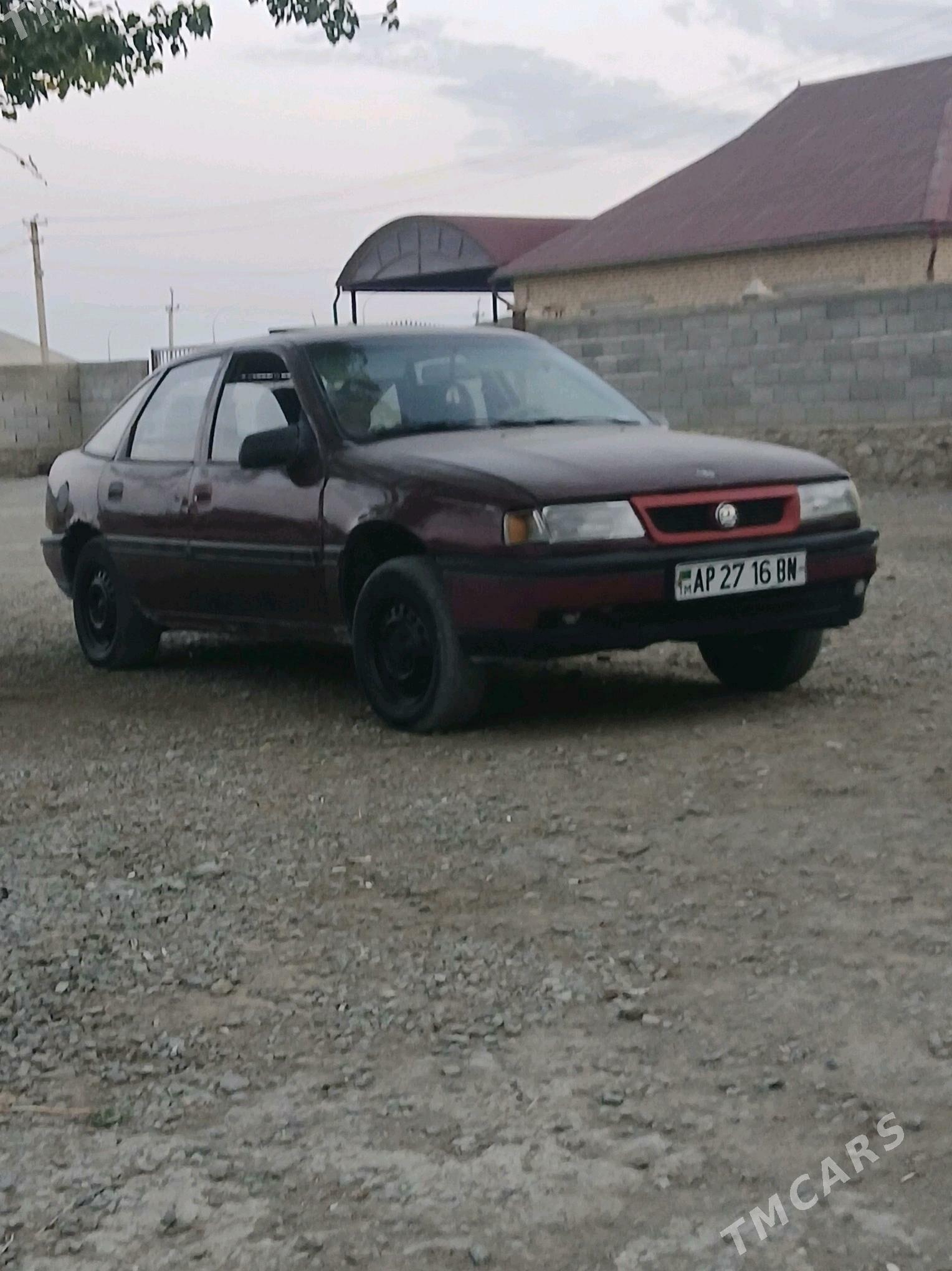 Opel Vectra 1991 - 16 000 TMT - Берекет - img 2