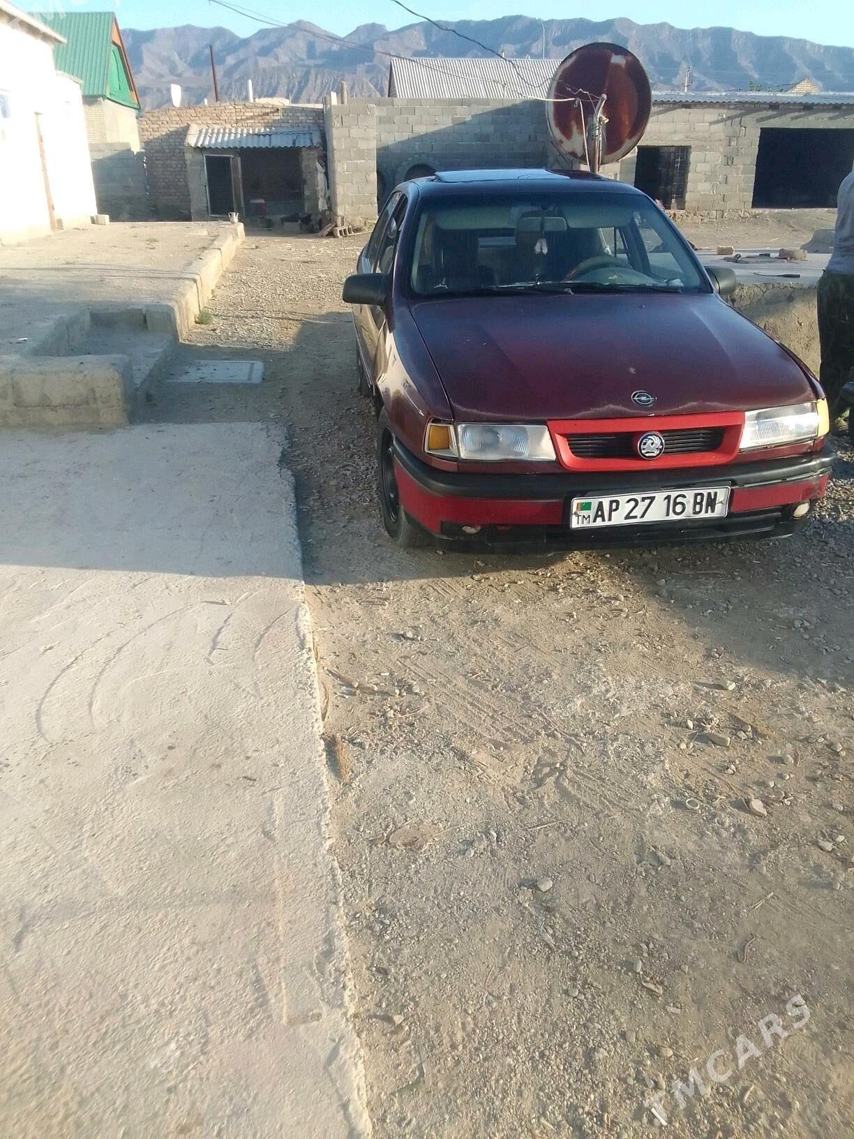 Opel Vectra 1991 - 16 000 TMT - Берекет - img 3