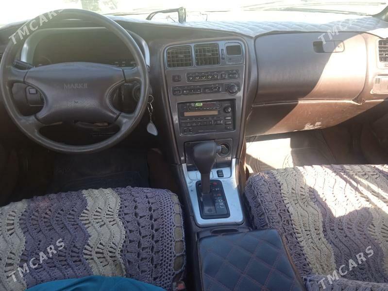 Toyota Mark II 1993 - 44 000 TMT - Гумдаг - img 3