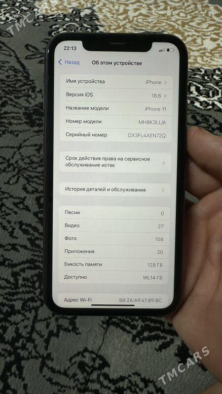 iphone 11 - Aşgabat - img 7