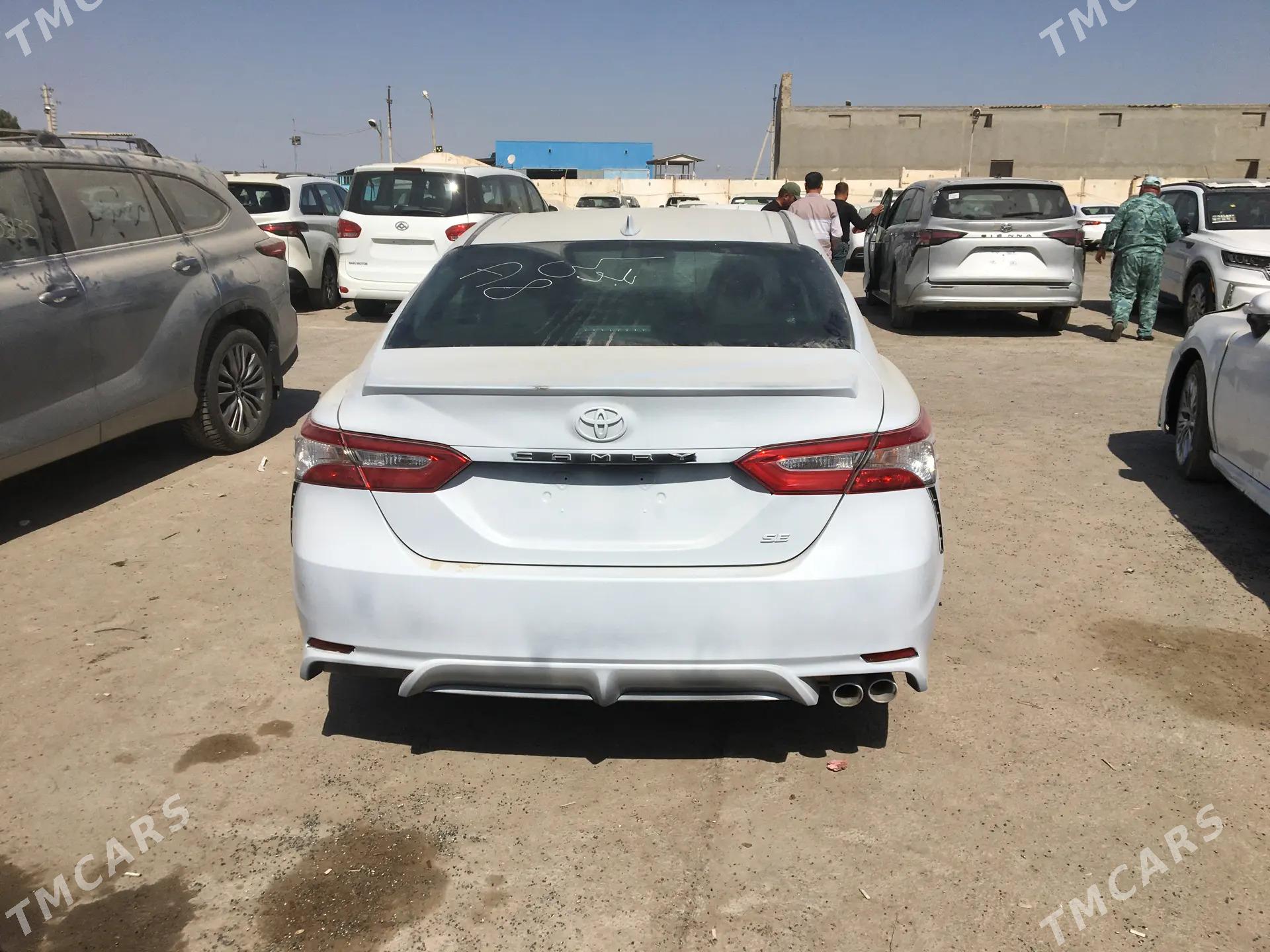 Toyota Camry 2020 - 230 000 TMT - Mary - img 3