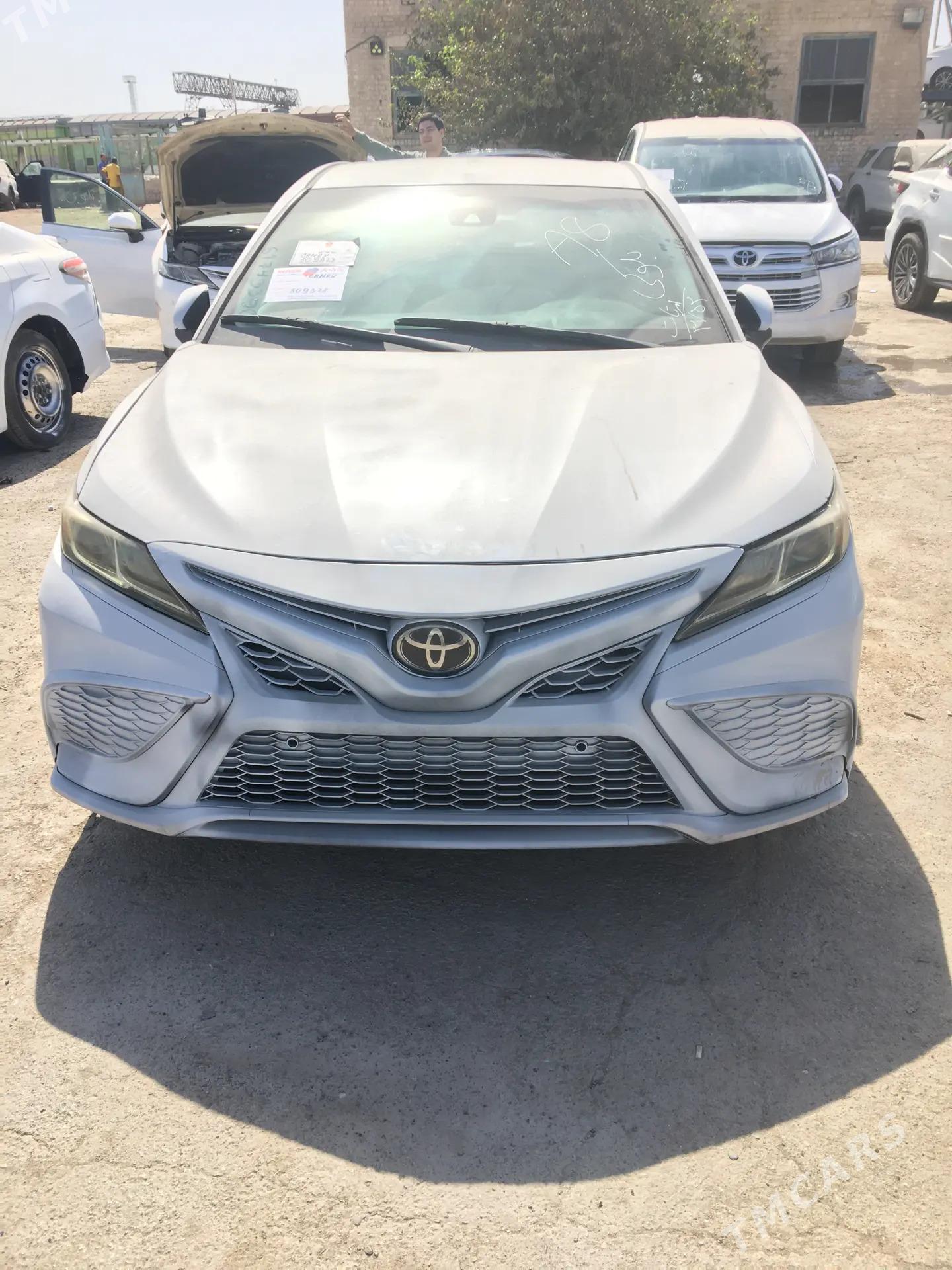Toyota Camry 2020 - 230 000 TMT - Mary - img 8
