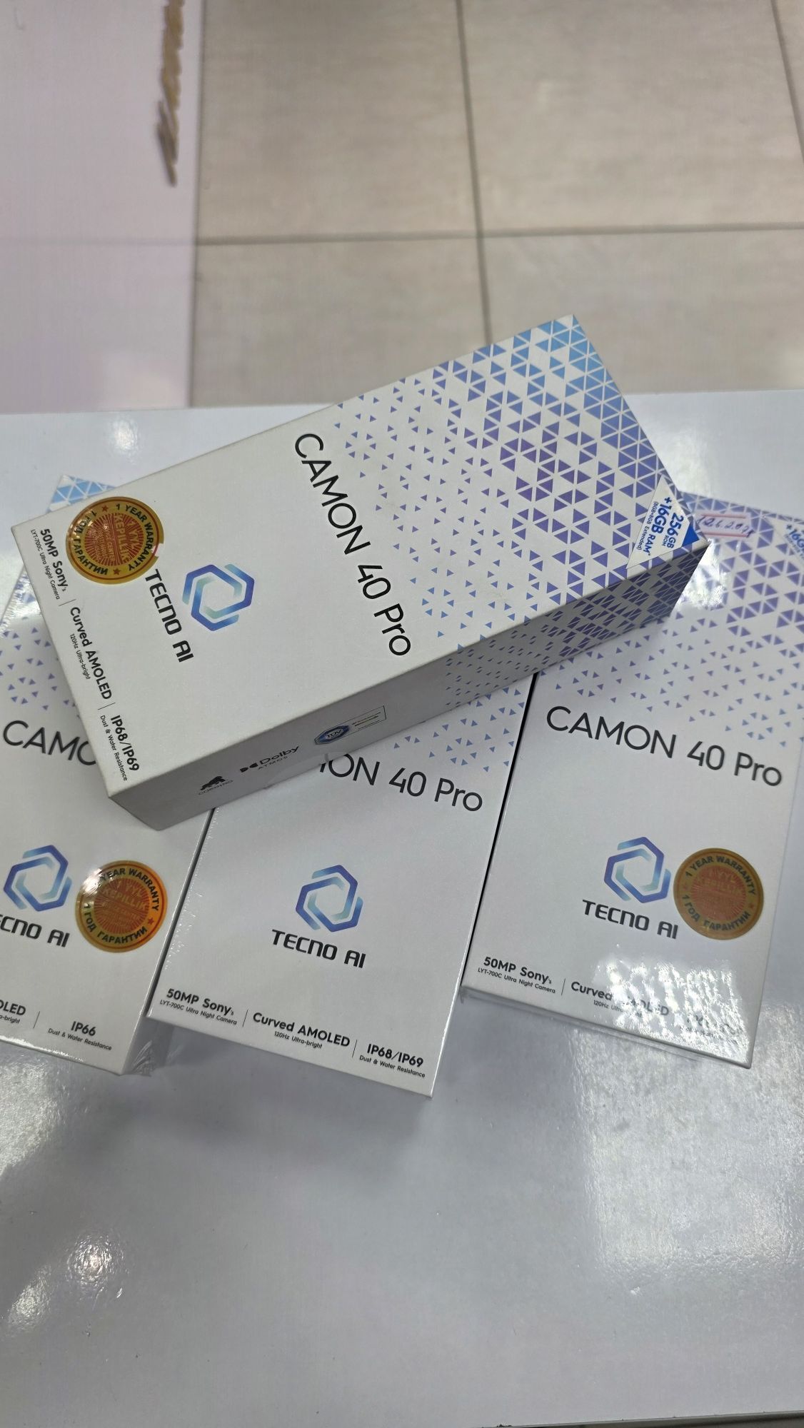 Tecno Camon 40 pro - Ашхабад - img 2