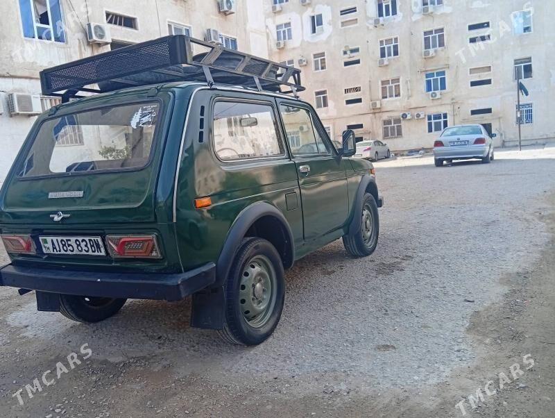 Lada Niva 1981 - 30 000 TMT - Балканабат - img 5