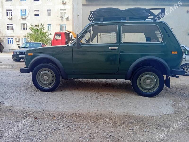 Lada Niva 1981 - 30 000 TMT - Балканабат - img 7