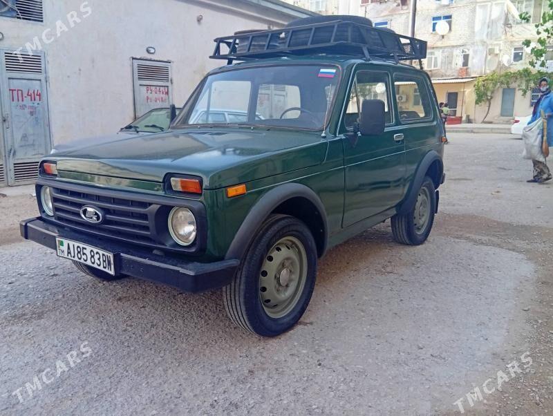 Lada Niva 1981 - 30 000 TMT - Балканабат - img 4