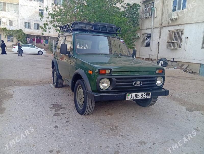 Lada Niva 1981 - 30 000 TMT - Балканабат - img 3