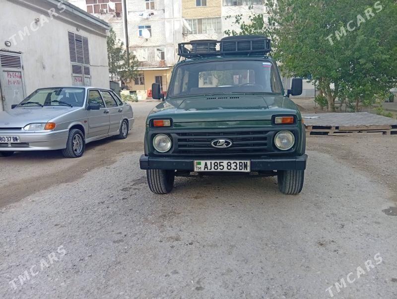 Lada Niva 1981 - 30 000 TMT - Балканабат - img 6