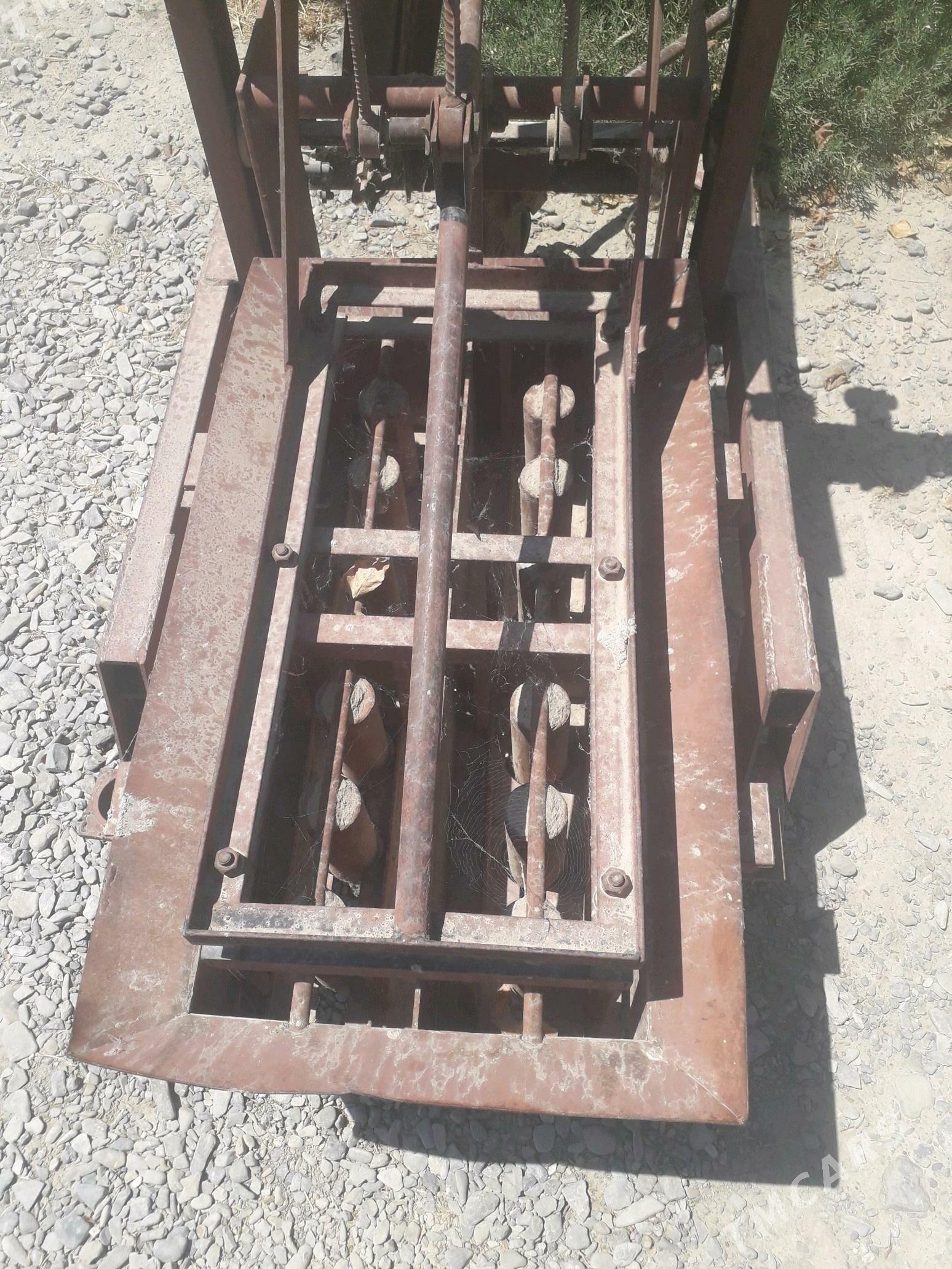 KERPIÇ STANOK - Бахарден - img 2