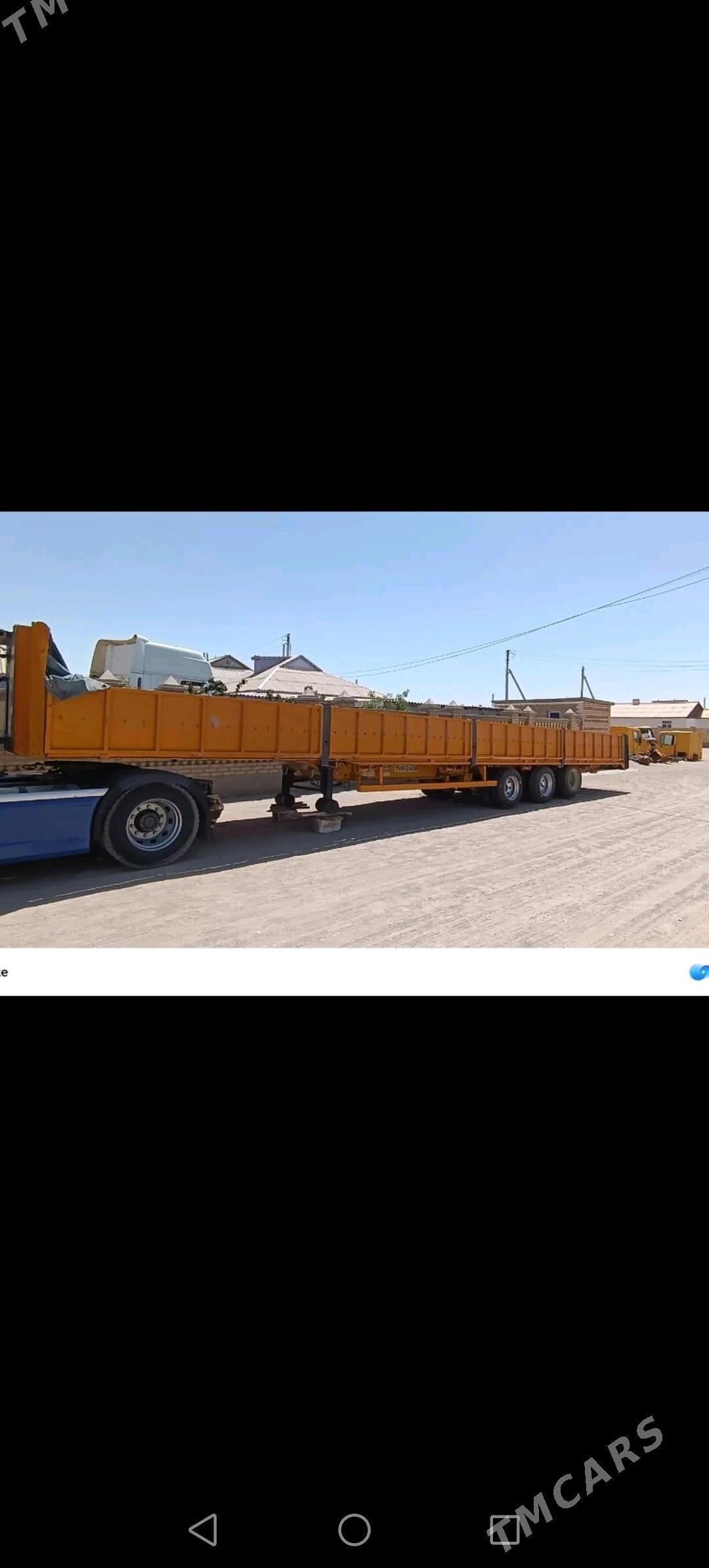 Kogel Euro Trailer 1998 - 115 000 TMT - Gumdag - img 2