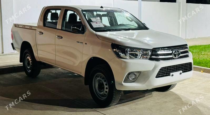 Toyota Hilux 2022 - 480 000 TMT - Aşgabat - img 2