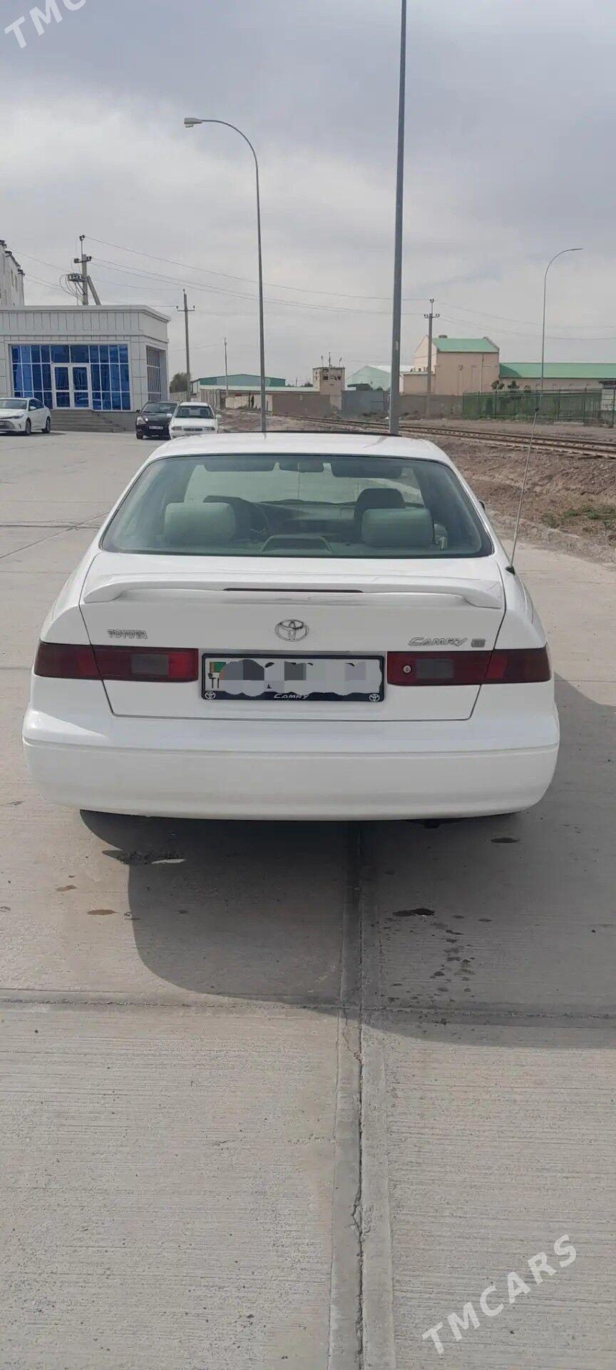 Toyota Camry 1997 - 130 000 TMT - Akdepe - img 7
