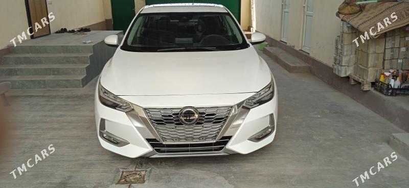 Nissan Sentra 2021 - 230 000 TMT - Ашхабад - img 5