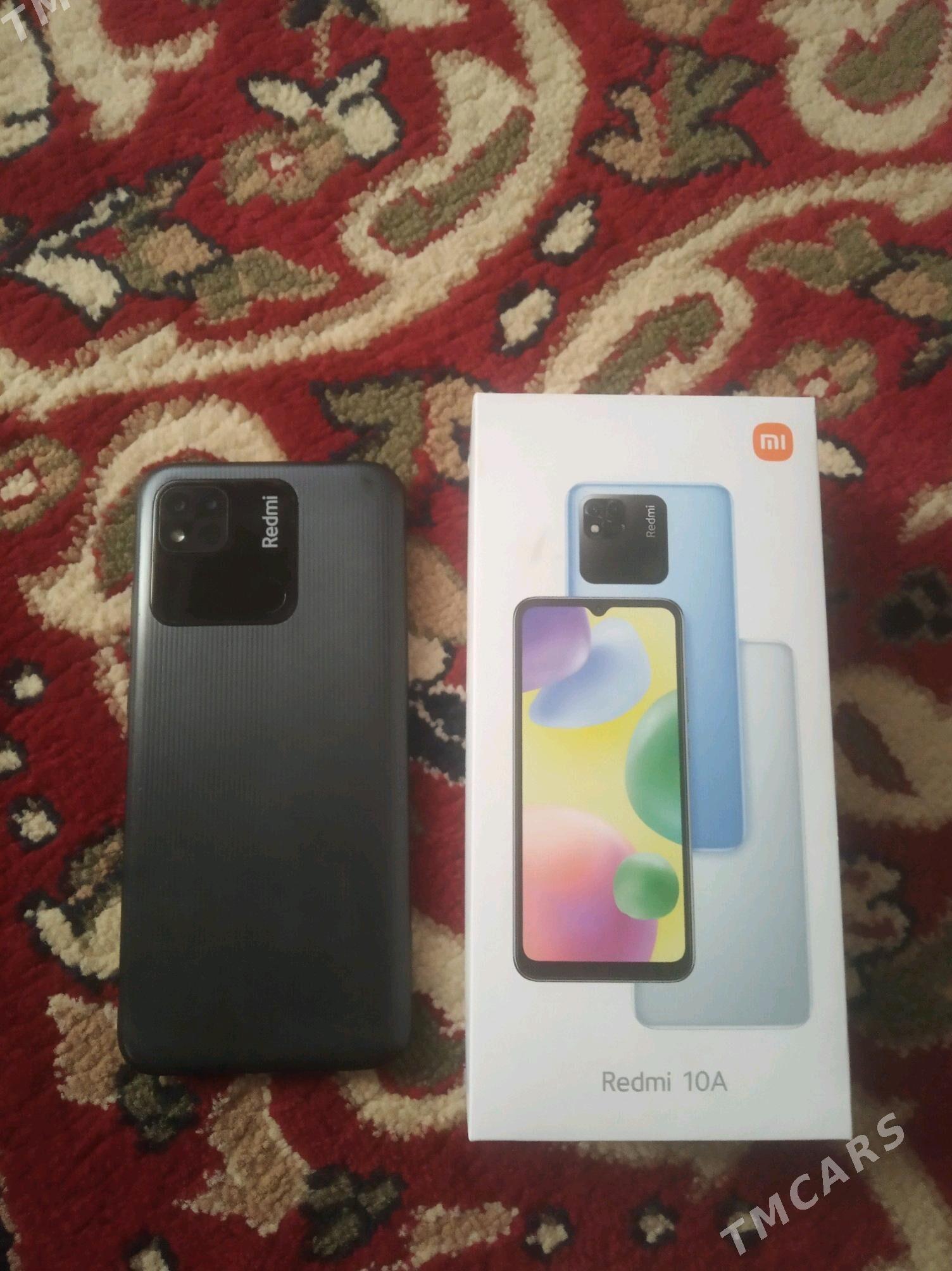 redmi 10 A - Гызыларбат - img 2