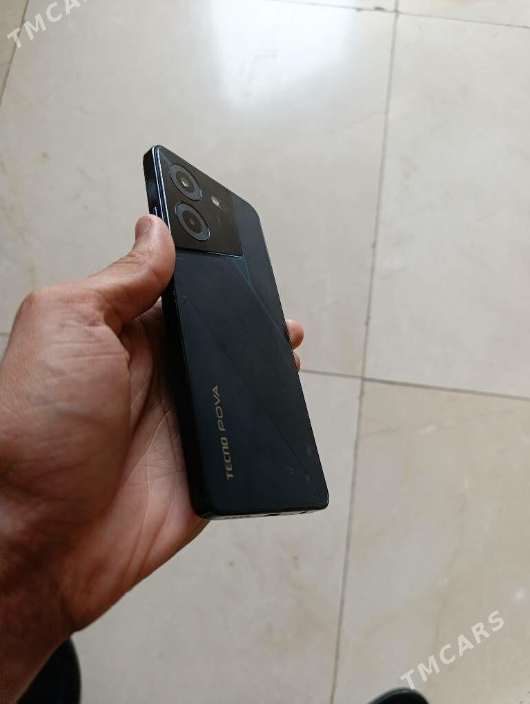 Tecno pova 5 8/128 - Parahat 7 - img 2