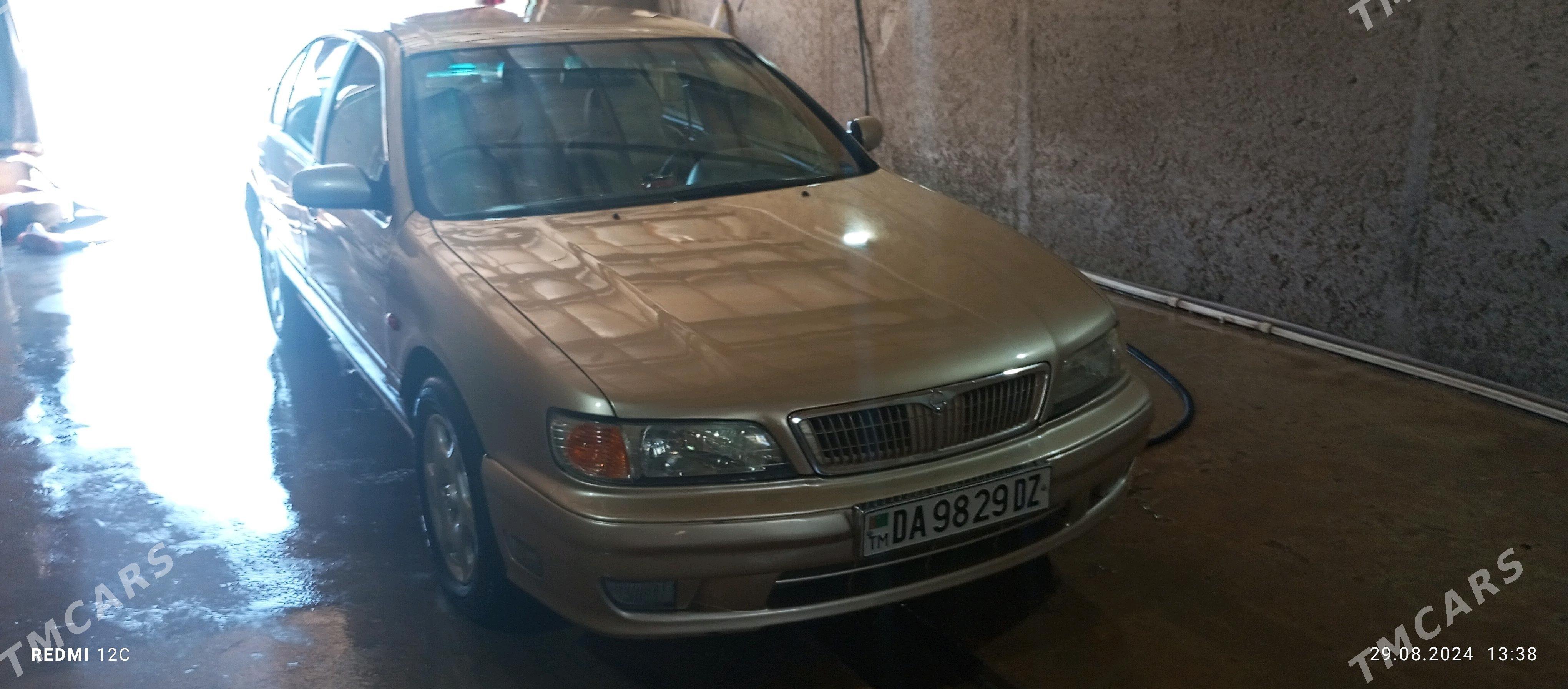 Nissan Maxima 1997 - 75 000 TMT - Акдепе - img 5