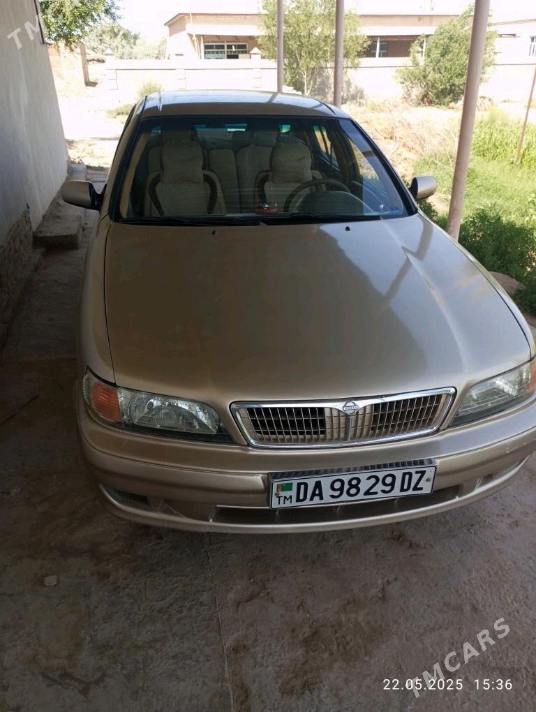 Nissan Maxima 1997 - 75 000 TMT - Акдепе - img 7