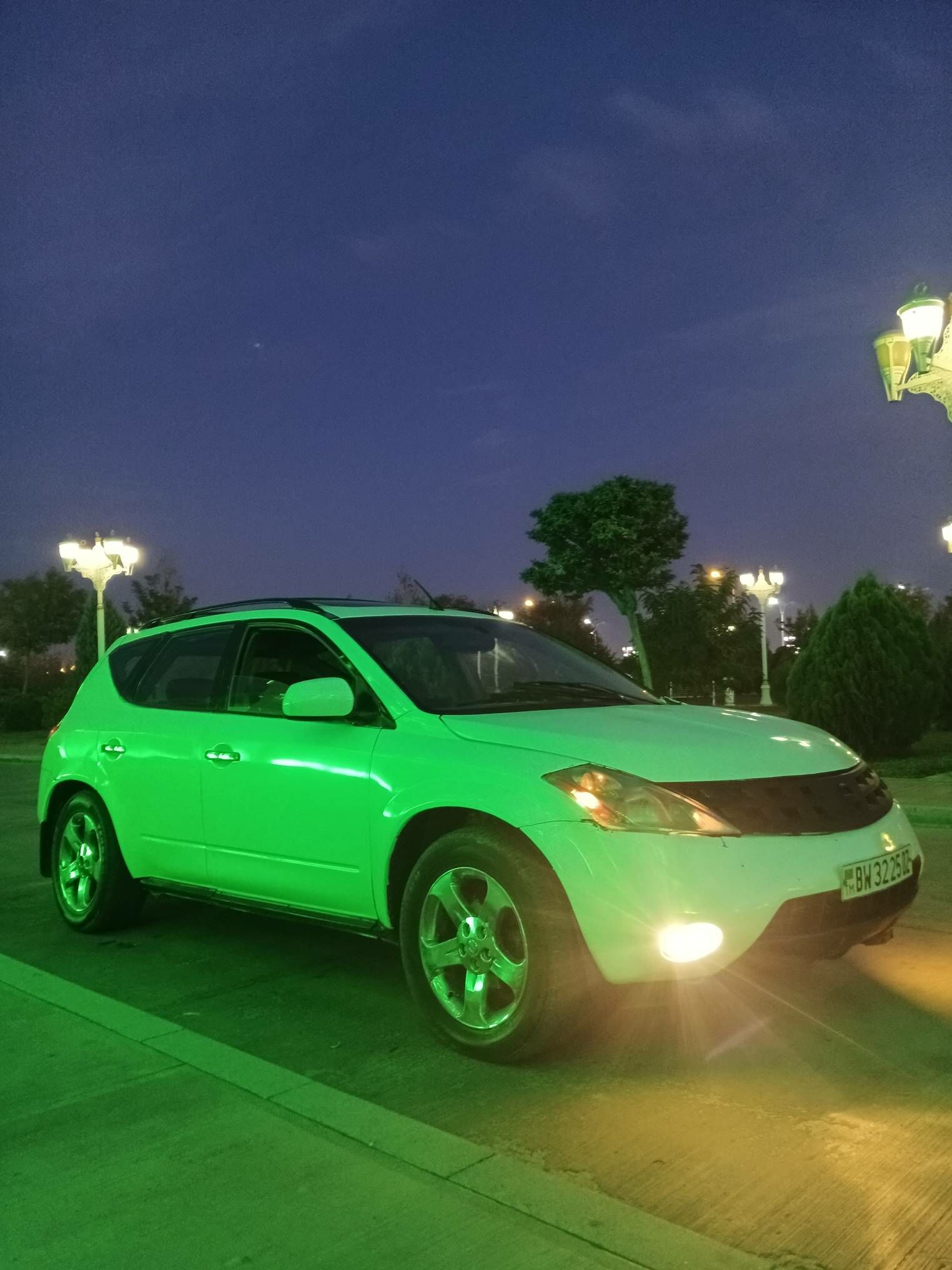 Nissan Murano 2003 - 75 000 TMT - Daşoguz - img 5