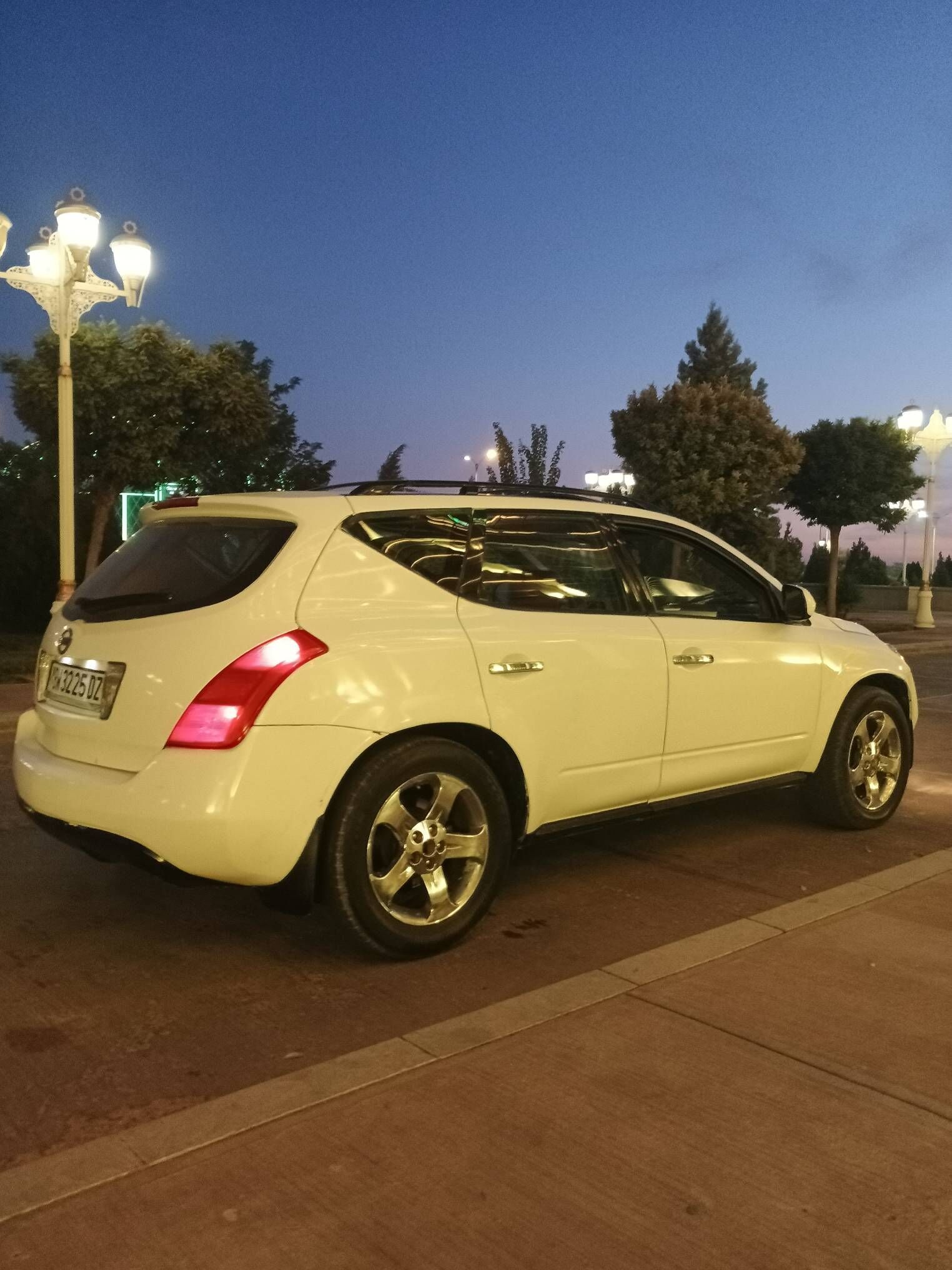Nissan Murano 2003 - 75 000 TMT - Daşoguz - img 4
