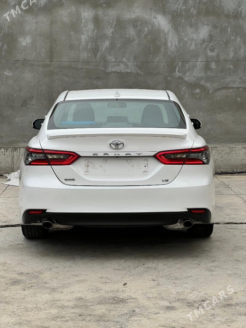 Toyota Camry 2021 - 275 000 TMT - "Altyn Asyr" Gündogar bazary (Jygyllyk) - img 8