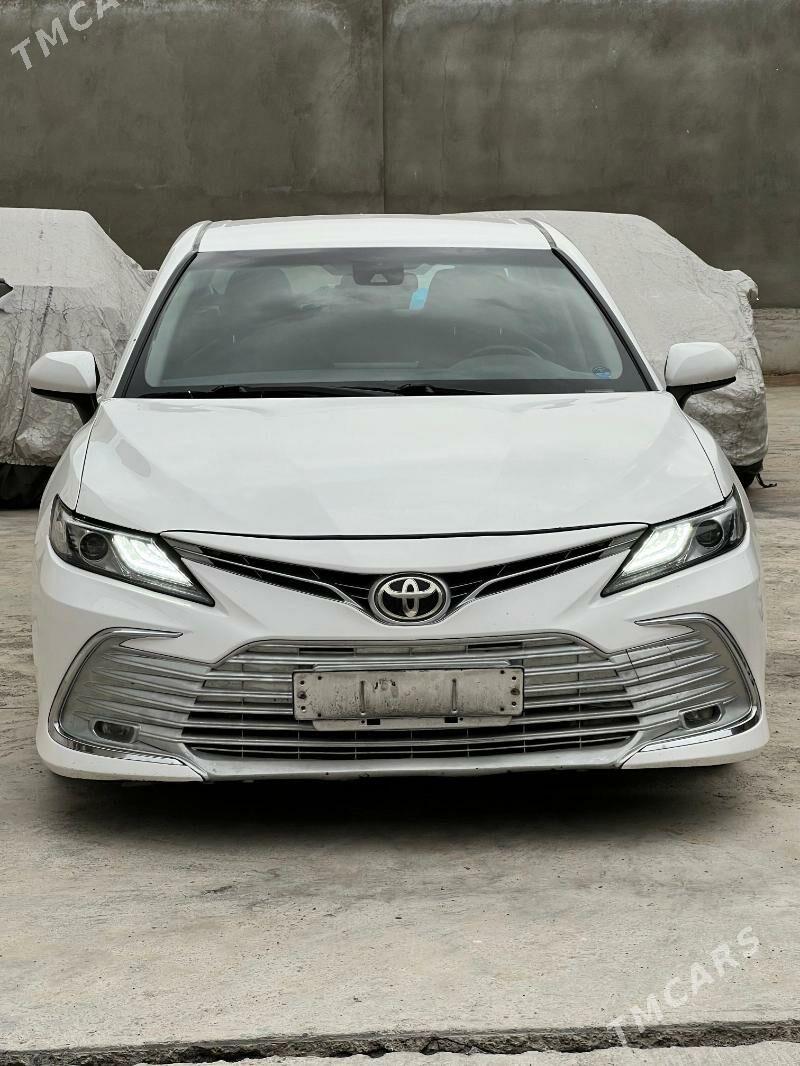 Toyota Camry 2021 - 275 000 TMT - "Altyn Asyr" Gündogar bazary (Jygyllyk) - img 5