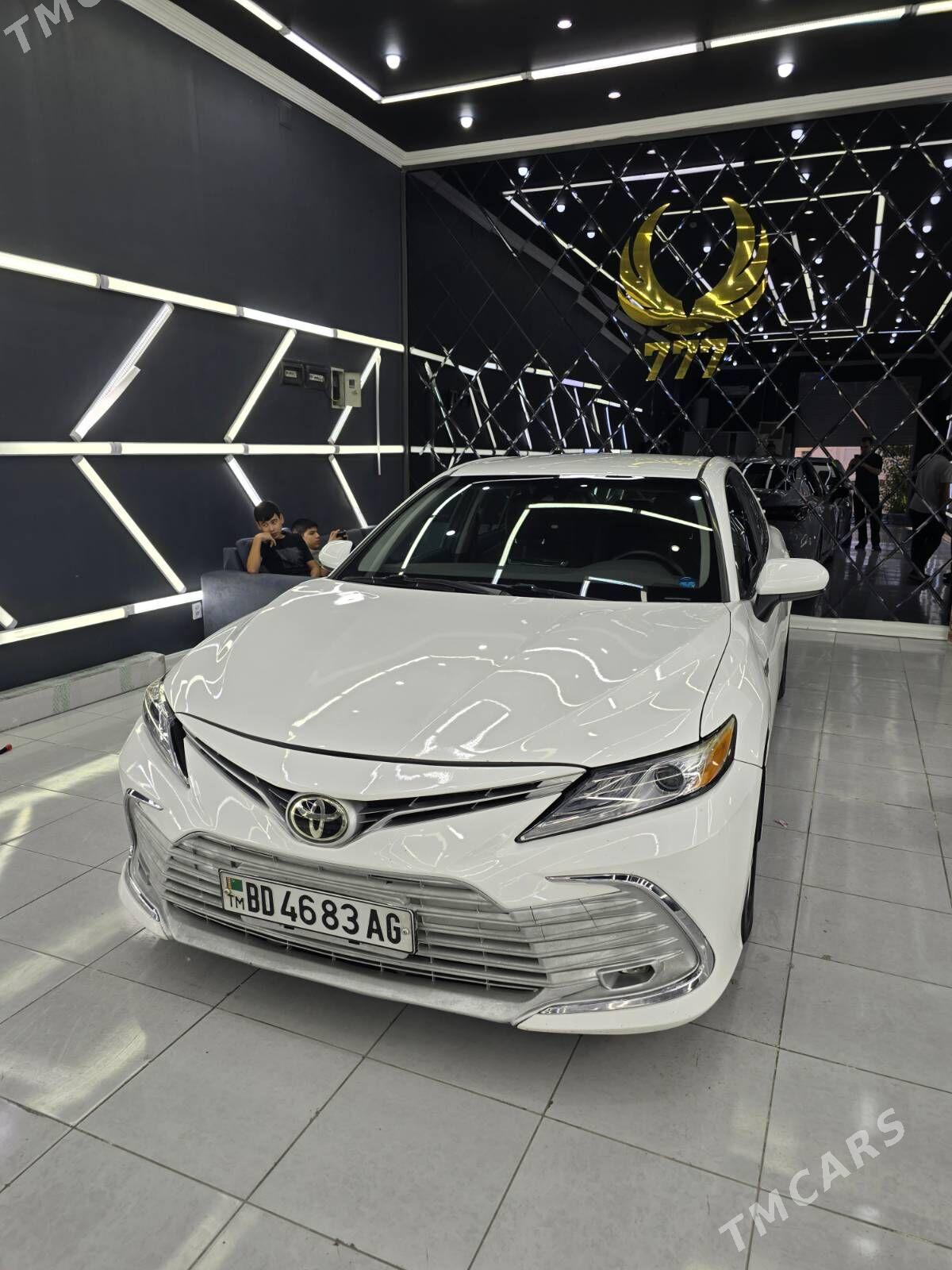 Toyota Camry 2021 - 275 000 TMT - "Altyn Asyr" Gündogar bazary (Jygyllyk) - img 9